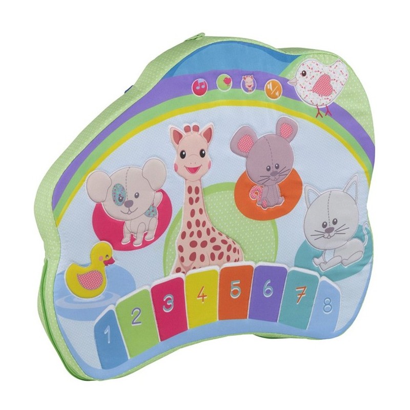 TOUCH & PLAY BORD SOPHIE LA GIRAFE