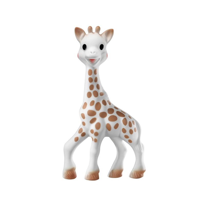 Sophie la girafe - Rouleau et coussin de soutien
