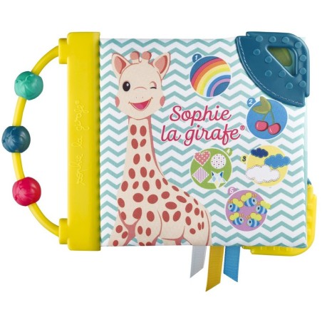 livre d'éveil Sophie la girafe