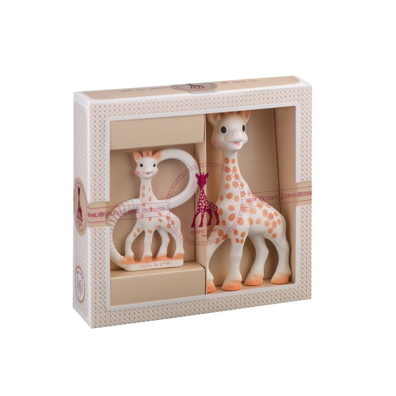 Coffrte-Sophie la girafe - Hello & Co - Magasin de bébé