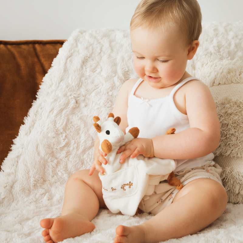 Zooawa Loveys for Baby - Porte-tétine en forme de girafe avec peluche  amovible et amovible - Sucette de Noël pour nourrissons, garçons, enfants  et filles de 0 à 36 mois : 