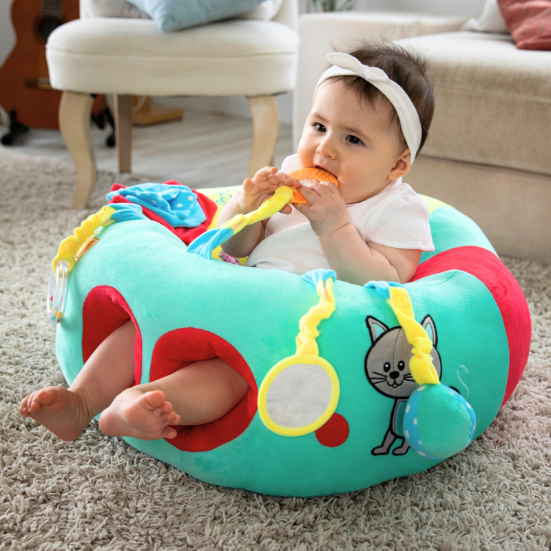 Baby Seat & Play - Sophie La Girafe