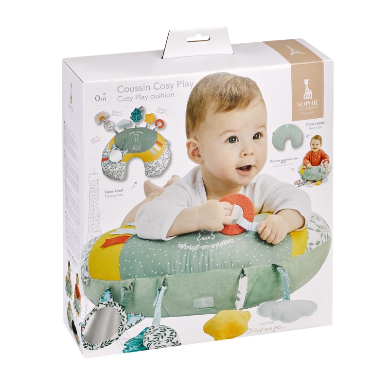 Baby Seat & Play - Sophie La Girafe Once Upon A Time